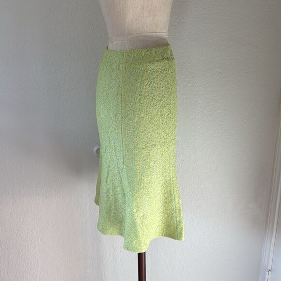 St. John Couture line burst knit skirt NWT - Picture 10 of 12
